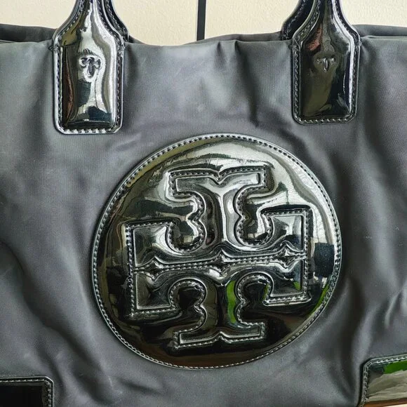 TORY BURCH Mini Ella Tote - Picture 12 of 14